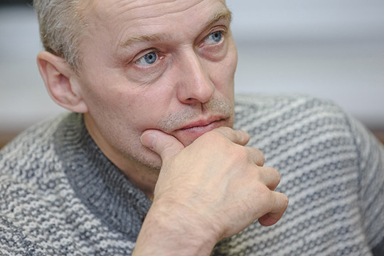 Игорь Михайлов: «К Казани надо присмотреться, принюхаться к ее запахам»