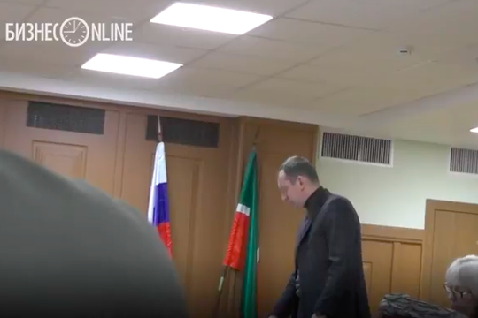 Прокуратура не смогла оспорить освобождение Роберта Мусина из СИЗО