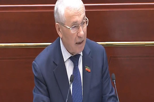 Разиль Валеев: «Будущим поколениям грозит утрата родных языков и национальной идентичности!»