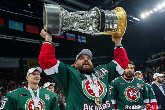 Мика Норонен: «Врать не буду – не ожидал, что «Ак Барс» выиграет Кубок Гагарина»