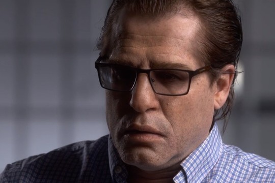 Родченков дал интервью теленаканалу CBS после пластической операции 