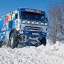 Минниханов и Бабич встретились с командой «КАМАЗ-Мастер» и лично протестировали авто на трассе