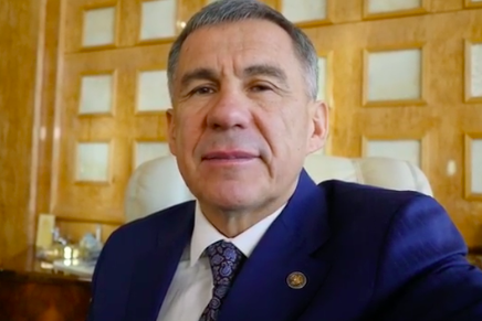 Минниханов ответил на поздравления в соцсетях: «Желаю всем успехов, счастья, здоровья» 