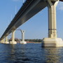 ​В Казани могут появиться два дополнительных моста через Волгу