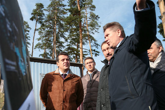 Кубок конфедераций, ремонт дорог на 6 миллиардов и возрожденное Лебяжье