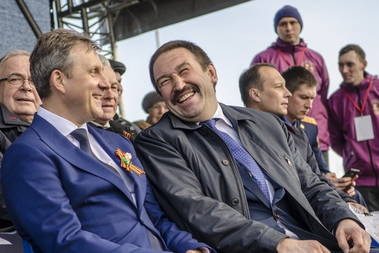 Казанский пороховой завод отметил 230-летие