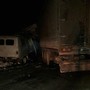 Грузовик протаранил вахтовый автобус нефтяников под Лениногорском, два человека погибли