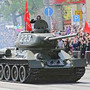 В параде Победы в Казани впервые задействуют танки Т-34, ИС-3 и «Катюшу»