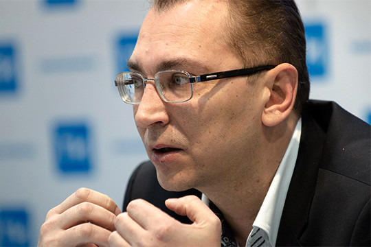 «От полугодия к полугодию радоваться нечему – растет давление со стороны электронных СМИ»