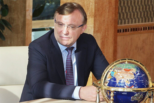 Сергей Когогин: «Нужно давать региональным властям больше свободы. Этот процесс начался!»