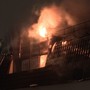 В Казани произошел пожар в трактире «Старый амбар» на Ямашева