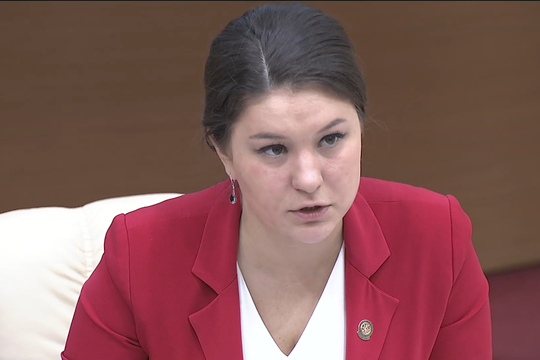 ​Минуллина «поженила» с китайскими автомобилестроителями КАМАЗ и ЕлАЗ