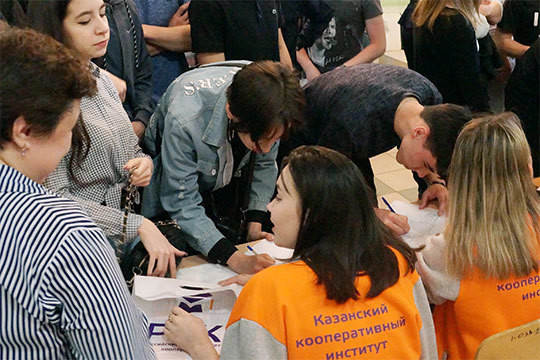 Кадровый голод не тетка: как работодатели «охотятся» на студентов
