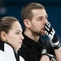 Российские керлингисты Крушельницкий и Брызгалова вернут завоеванные на Олимпиаде медали