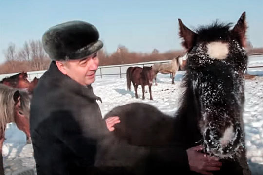 Бизнес на селе: «молочный король» Рыбной Слободы