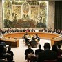 США, Великобритания и Франция направили СБ ООН новый проект резолюции по Сирии