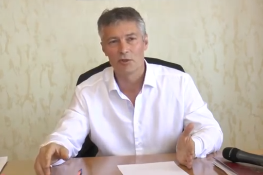 Ройзман подал в отставку: «Это прямой обман жителей. Не стану в этом участвовать».