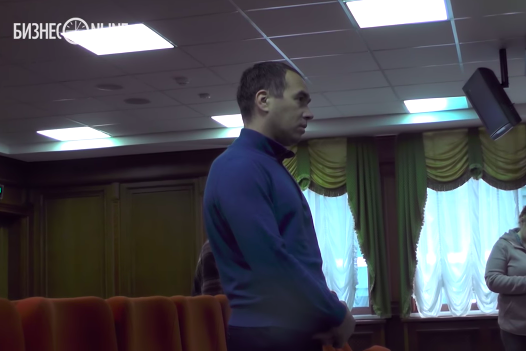 Верховный суд РТ оставил Алексея Миронова под домашним арестом