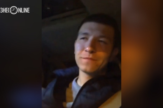 «Цель была хайпануть!»: казанец-саночник, прокатившийся по «Миллениуму», готовит новое видео