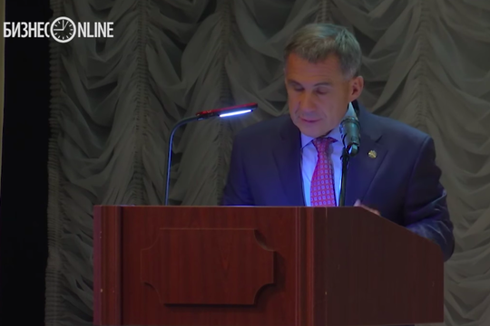 «У вас почва, география, люди − все есть!»: Минниханов раскритиковал Чистопольский район