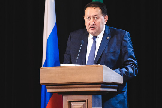 Айрат Сибагатуллин назвал главные проблемы татарской эстрады