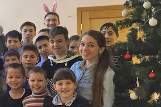 «Общими усилиями нам удалось подарить детям настоящий новогодний праздник»