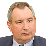 Дмитрий Рогозин — генеральный директор госкорпорации «Роскосмос»