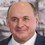 Иван Егоров — генеральный директор АО «Холдинговой компании «Ак Барс»