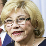 Елена Драпеко — актриса, депутат Госдумы РФ