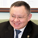 Ирек Файзуллин — министр строительства и жилищно-коммунального хозяйства РФ