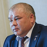 Илдар Нугманов — основатель компании «Казанские стальные профили», президент Федерации биатлона Республики Татарстан