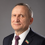 Эдвард Абдуллазянов — ректор Казанского государственного энергетического университета