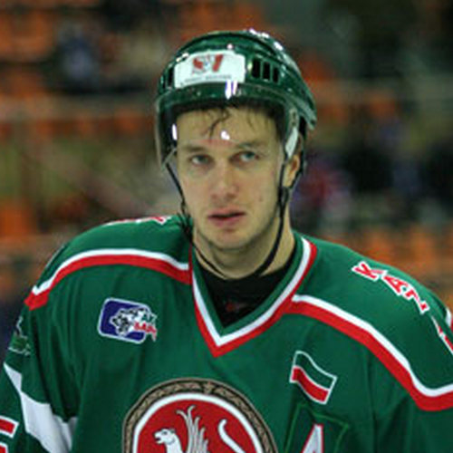 Виталий Прошкин — Бывший игрок «Ак Барса» и «Салавата Юлаева»