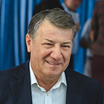 Радик Хасанов — генеральный директор АО «Производственное объединение «Завод имени Серго»