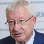Олег Морозов — депутат Госдумы