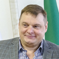Владимир Алекно — экс-тренер волейбольного клуба «Зенит», главный тренер сборной Ирана