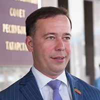 Рустам Абдулхаков — генеральный директор АО «Казэнерго»