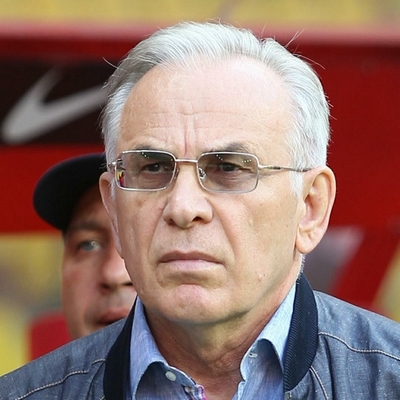 Гаджи Гаджиев — Бывший главный тренер «Амкара» и «Анжи»