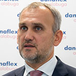 Айрат Баширов — президент ЗАО «Данафлекс»