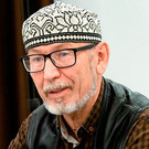 Дамир Исхаков — главный редактор журнала «Туган җир»