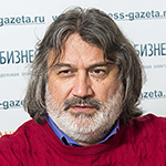 Рустем Абязов — художественный руководитель камерного оркестра La Primavera