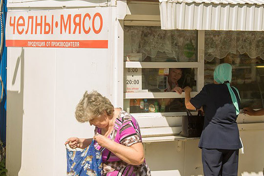 Драка из-за «Кремлевской» колбасы: «Челны-Мясо» прогневило структуру управделами Путина  