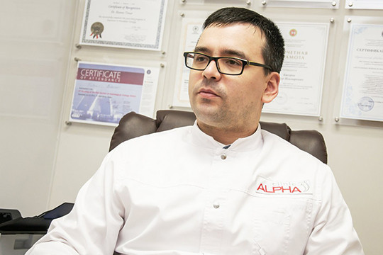 Тимур Бисеров, «Альфа Клиник»: «Здоровье – самая лучшая инвестиция»