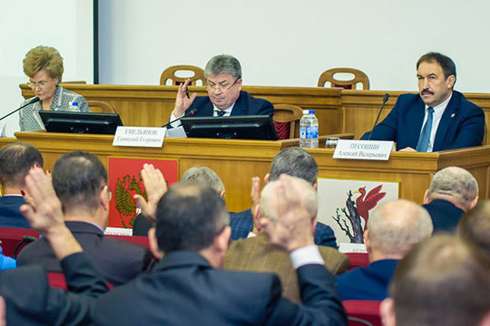 Песошин прокомментировал земельный скандал в Елабуге 