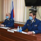 Замгенпрокурора РФ рассмотрел жалобы пострадавших по делу Созоновой и «Триумф-НК»