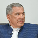 Минниханов встретился с президентом Сенегала