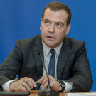 Медведев: когда не работает международное право, работает артиллерия