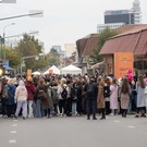 Фестиваль «Фабрика. Профсоюзная» в столице РТ посетили 32 тысячи человек