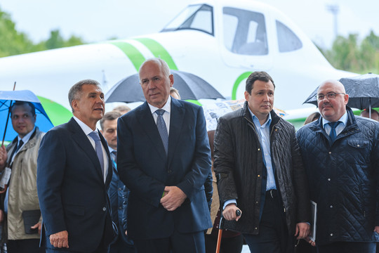 Как «Ростех» решил заняться малой авиацией