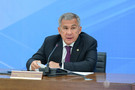 Минниханов подтвердил визит Путина на юбилей КАМАЗа 